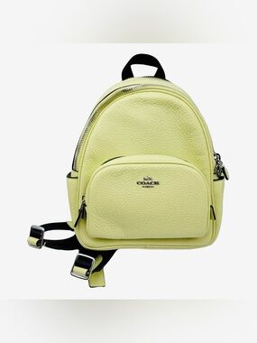 Coach Mini Court Backpack